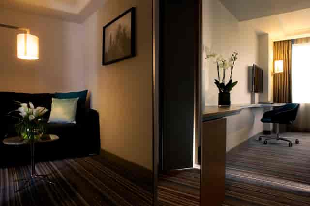 Pullman London St Pancras Hotel - image 3