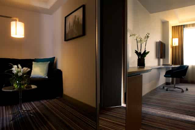 Bedrooms