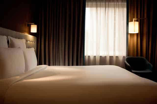 Bedrooms