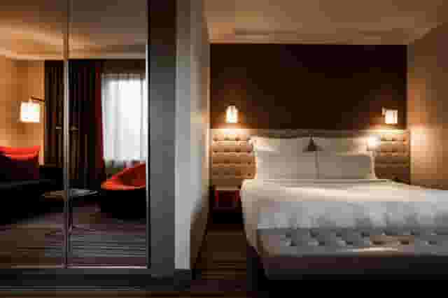 Bedrooms