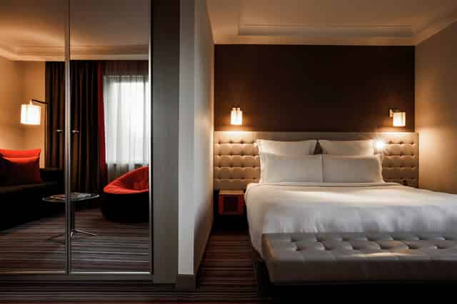 Bedrooms