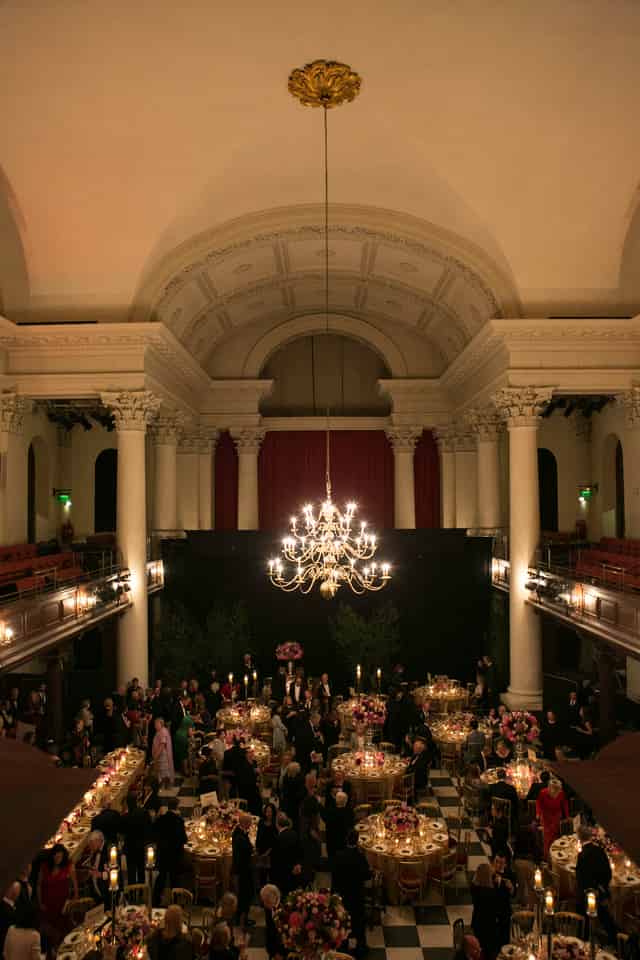 Main Hall