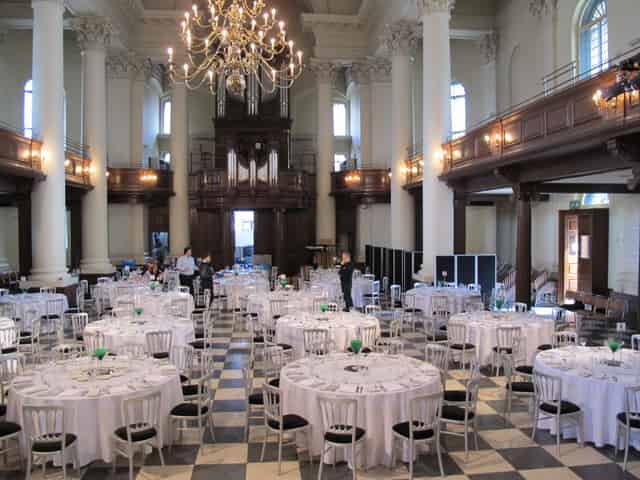 Main Hall