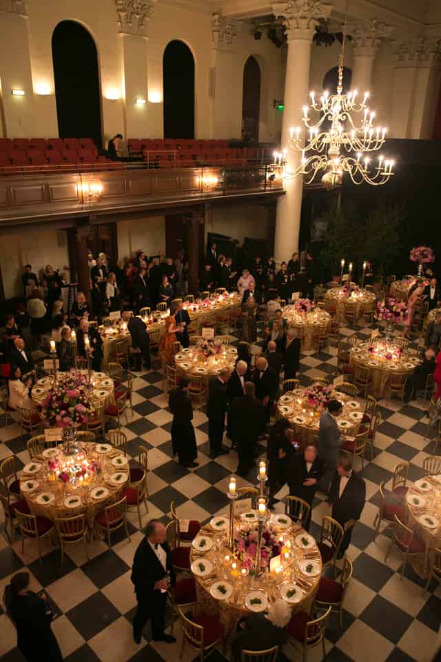 Main Hall