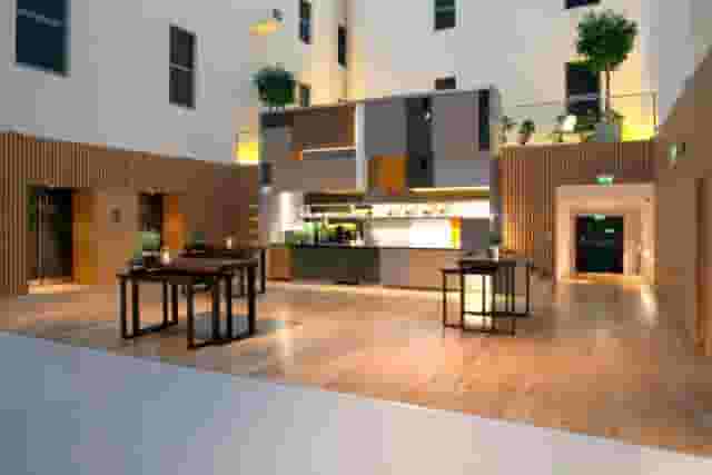 Andaz London Liverpool Street