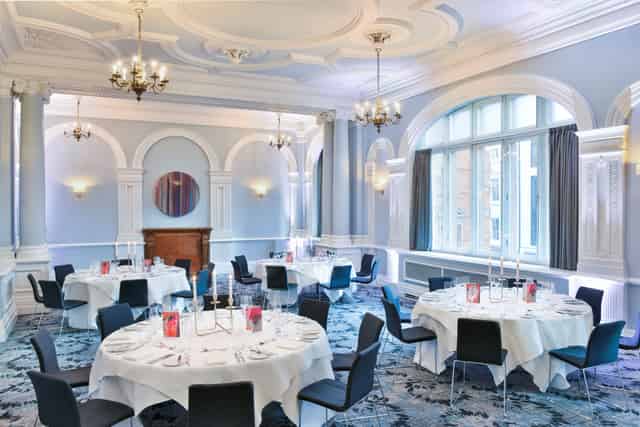 Fenchurch Suite