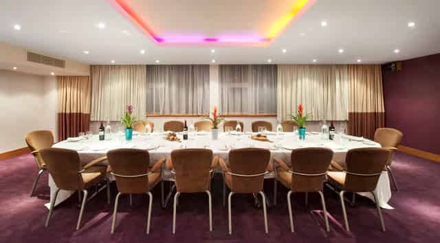 The Apollo Room
