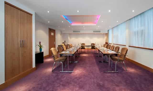 The Apollo Room