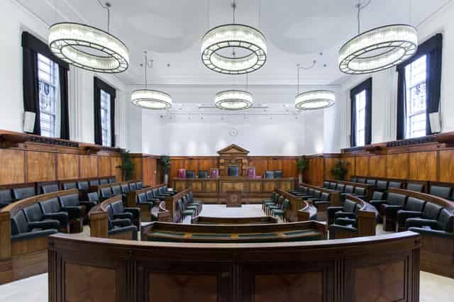 Council Chamber 