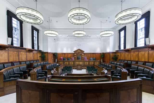 Council Chamber 