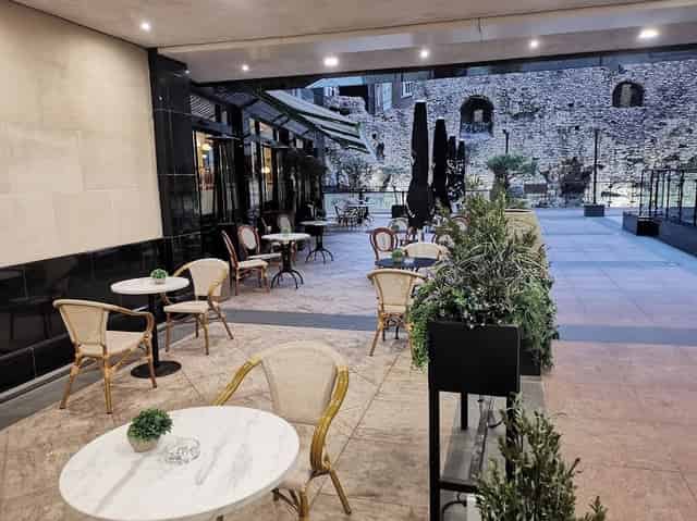 The Piazza