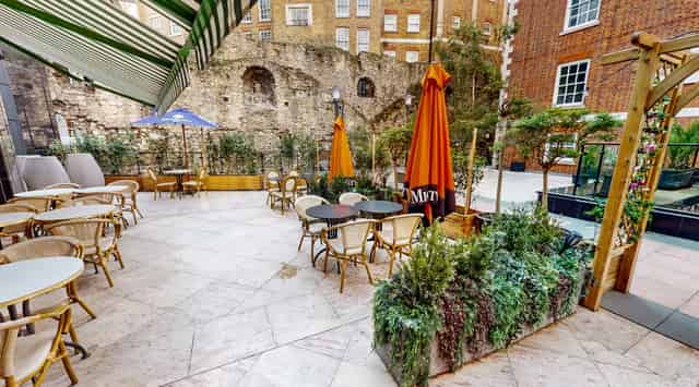 The Piazza