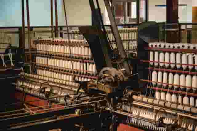 Textiles Gallery