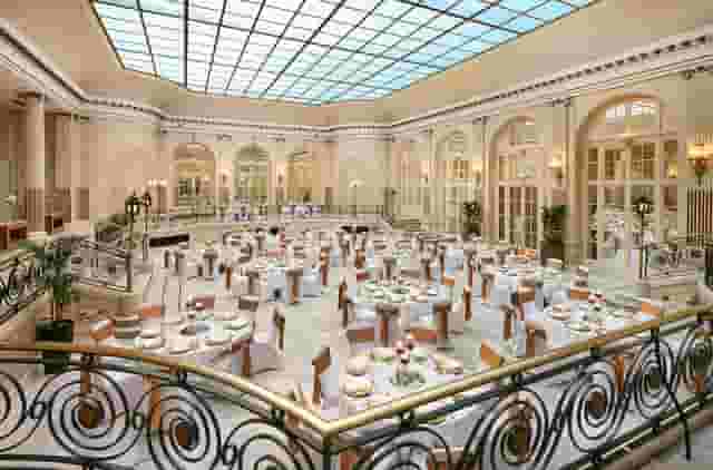 Palm Court