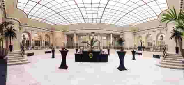 The Waldorf Hilton, London
