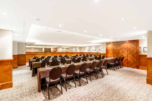 York Suite, Lancaster Suite & Piano Bar