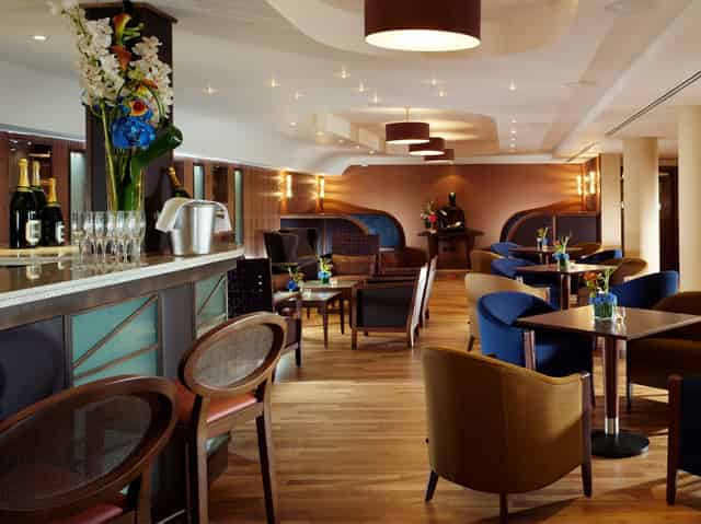 York Suite, Lancaster Suite & Piano Bar
