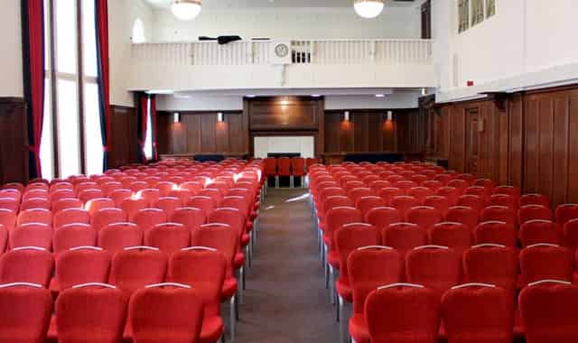 Council Chamber