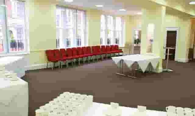 Hallam Conference Centre