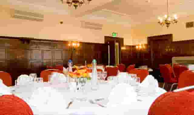 Hallam Conference Centre