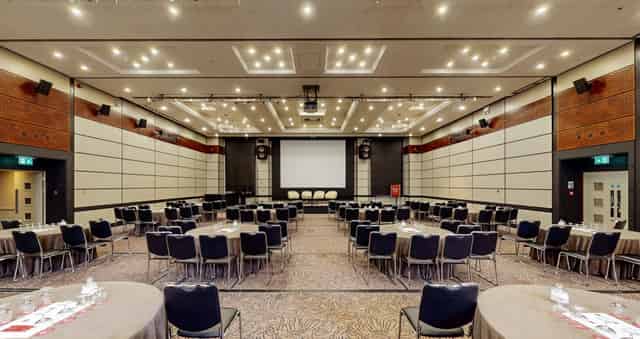 The Auditorium