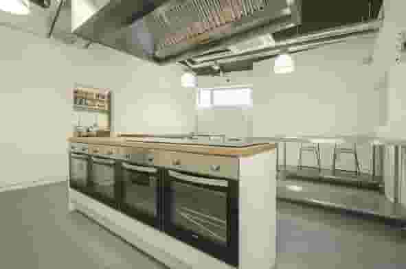 Kitchen Hire