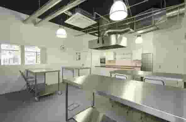 Kitchen Hire