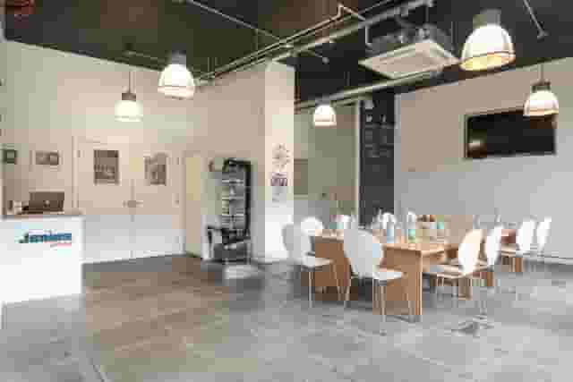 Kitchen Hire