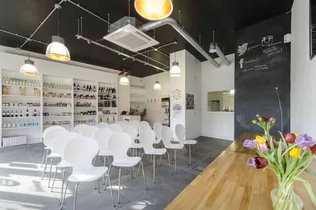 Kitchen Hire