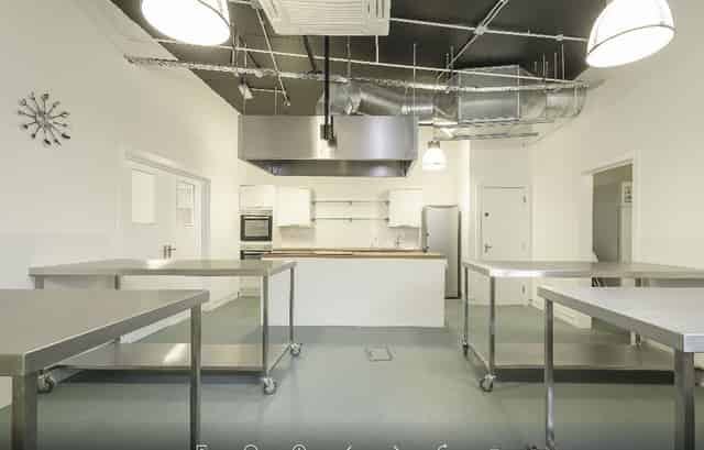 Kitchen Hire