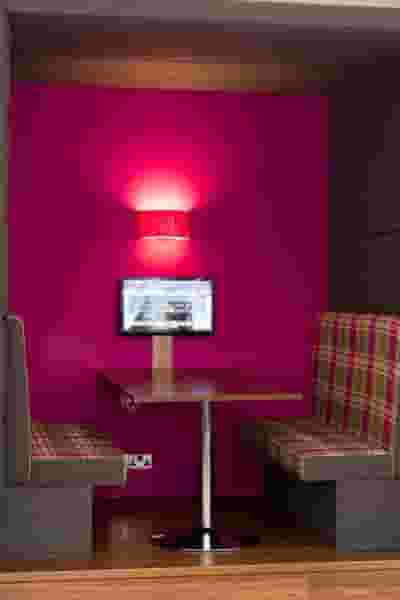 Business Lounge 