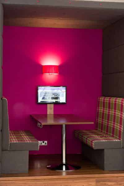 Business Lounge 