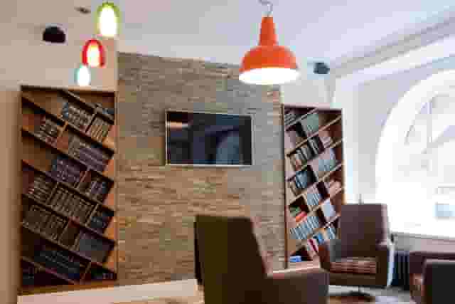 Business Lounge