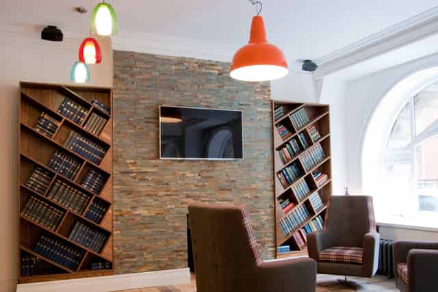 Business Lounge