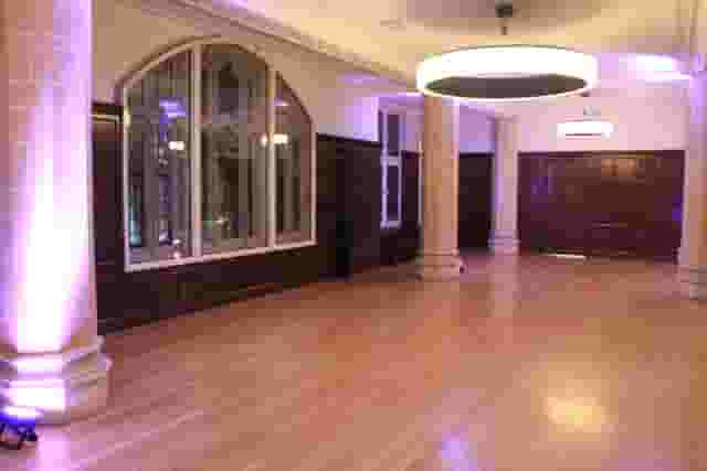 The Lobby