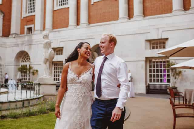 Garden Wedding