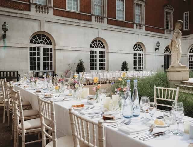 Wedding Reception
