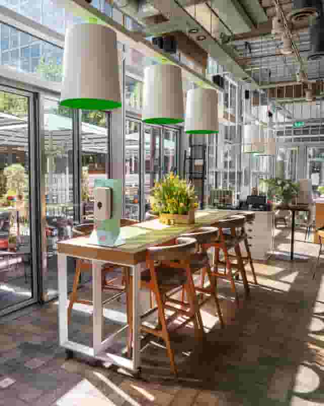 The Parlour