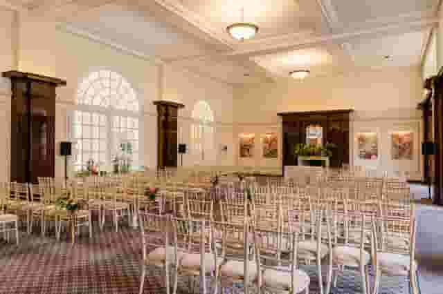 BMA House