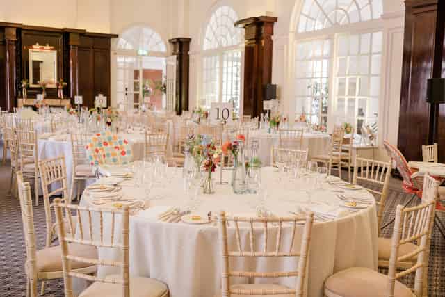 Wedding Reception