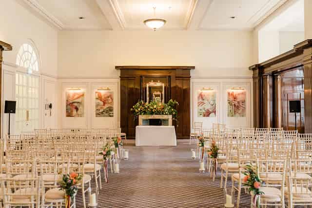 Paget Room