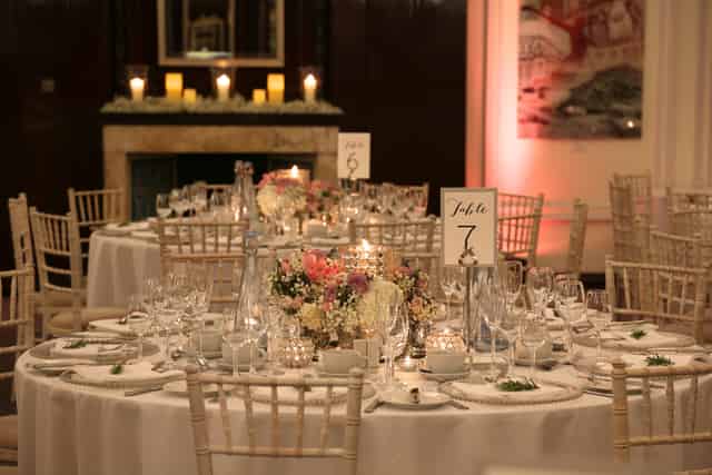 Paget Room