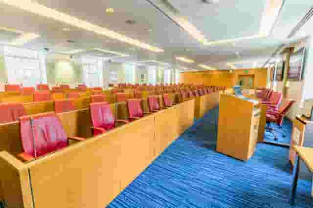 BMA House
