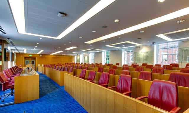 Council Chamber