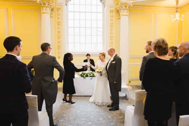 Wedding Reception