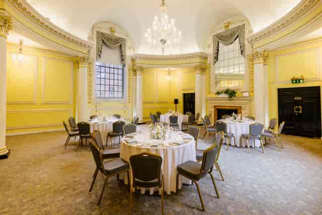 Prince's Room BMA House event reception corporate venue