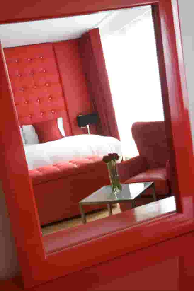 Ruby Loft Suite