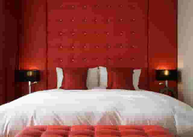 Ruby Loft Suite