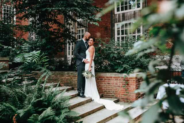 Garden Wedding