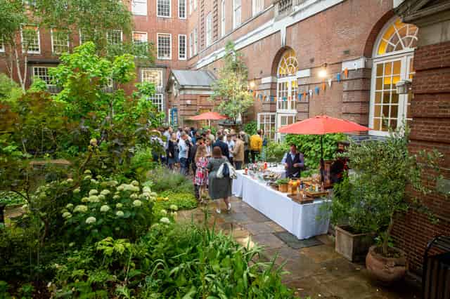 Drinks Reception
